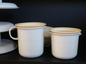 Set de 2 verseuses Tupperware
