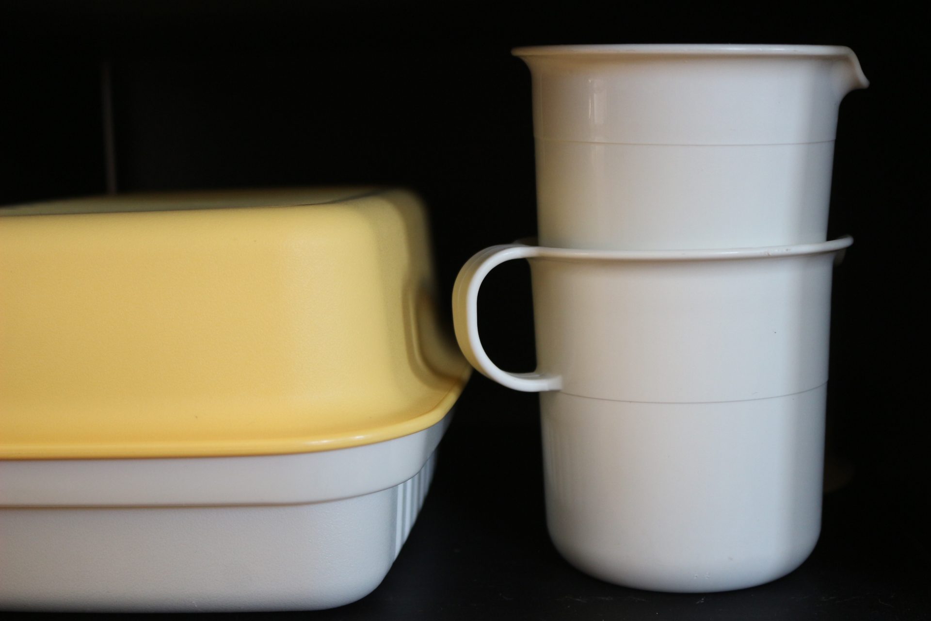 Set de 2 verseuses Tupperware – Image 3