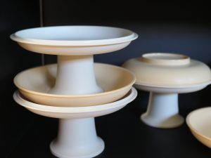 Compotier Tupperware