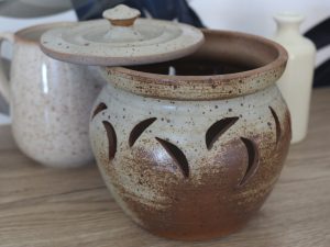 Pot &agrave; ail