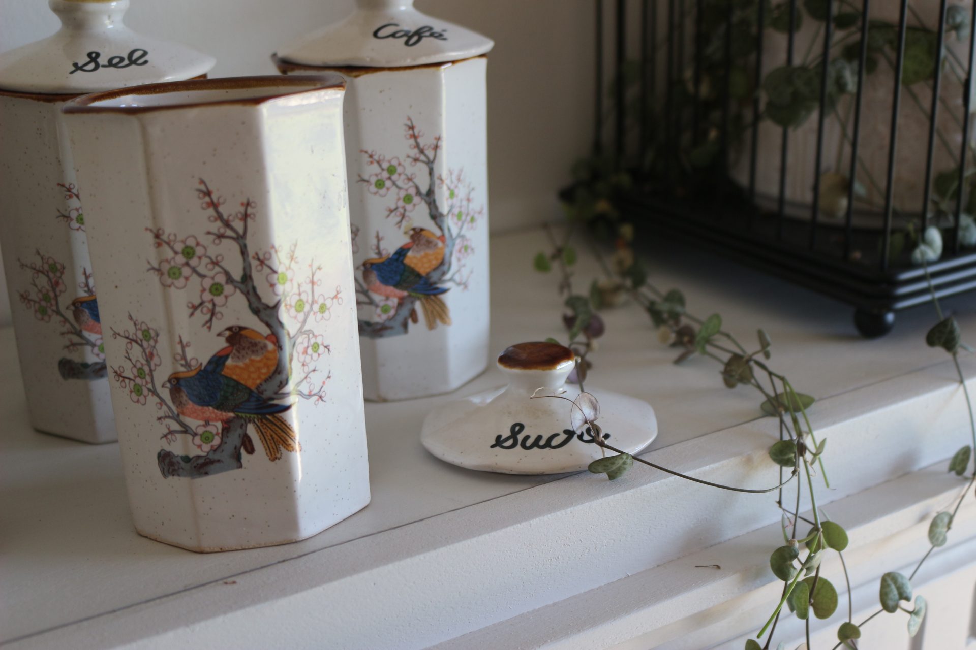 5 Pots en céramique – Image 4