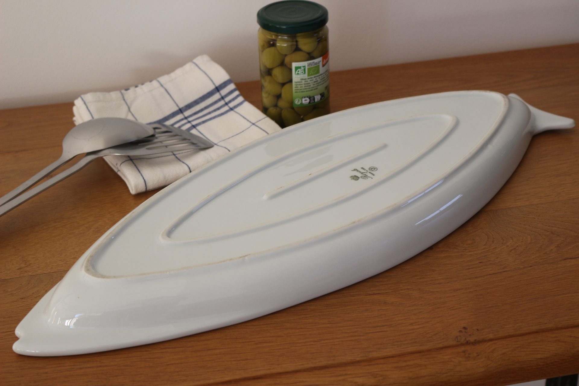 Plat poisson XXL – Image 2