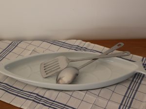 Plat poisson XXL